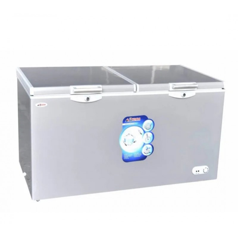 Congélateur ASTECH CH600GM 600L